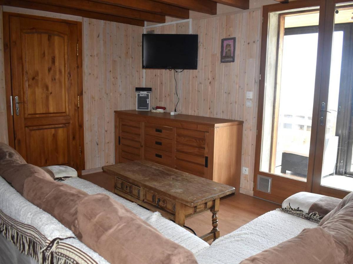 Chalet 3 Pieces Avec Jardin, Garage Et Loggia - Exposition Plein Sud - Fr-1-580-10 Font-Romeu-Odeillo-Via Exterior foto